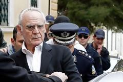 Τη Δευτέρα ξεκινάει ο δικαστικός Γολγοθάς του Ακη Τσοχατζόπουλου