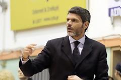 ΚΟΡΩΝΙΟΣ : ΕΥΚΑΙΡΙΑ ΚΑΙ ΚΑΛΗ ΠΡΟΠΟΝΗΣΗ ΤΟ ΔΥΝΑΤΟ ΠΑΙΧΝΙΔΙ ΜΕ ΤΟΝ ΟΛΥΜΠΙΑΚΟ