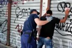 Κυκλοφορούσαν κι οπλοφορούσαν 4 Ρουμάνοι στο Αγρίνιο