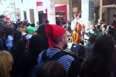 Πάτρα: Στους ρυθμούς του Πατρινού Καρναβαλιού η Ρήγα Φεραίου - Δείτε video