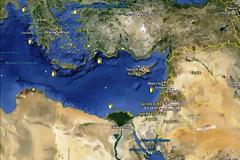 Η έξυπνη τακτική της Ελλάδας στην Ανατολική Μεσόγειο