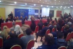 Βρεφονηπιακοί σταθμοί Ελλήνων από τη Χρυσή Αυγή – Λαγός και Παναγιώταρος στη Κρήτη
