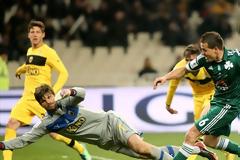 VIDEO - Ο Παναθηναϊκός νίκησε την ΑΕΚ με 2-0