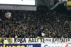 Επεισόδια με το τέλος του ντέρμπι
