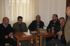 Κοπή πίτας της ΕΑΑΣ Άρτας
