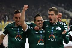 Νίκη Ευρώπης και ψυχολογίας ο Παναθηναϊκός