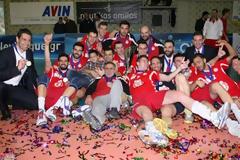 Ο Ολυμπιακός κατέκτησε το 2ο League Cup «Νίκος Σαμαράς»