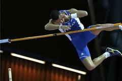 Κώστας Φιλιππίδης: Έχασε στις λεπτομέρειες το μετάλλιο στο επι κοντώ.