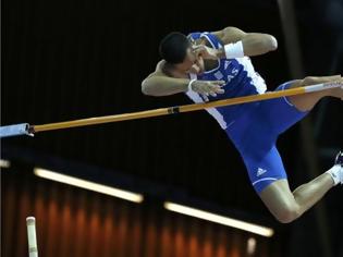 Φωτογραφία για Κώστας Φιλιππίδης: Έχασε στις λεπτομέρειες το μετάλλιο στο επι κοντώ.