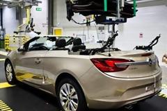 Έναρξη παραγωγής του Opel Cascada