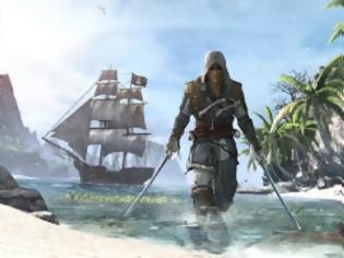 Φωτογραφία για Διέρρευσαν και εικόνες από το Assassin’s Creed IV: Black Flag