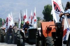 Οι αγρότες της Πελοποννήσου ανεβαίνουν Αθήνα