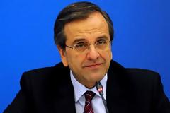 Στην Κωνσταντινούπολη ο Αντώνης Σαμαράς
