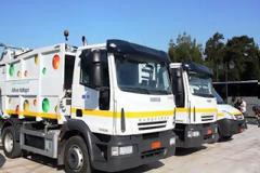 Με 19 απορριμματοφόρα ενισχύεται ο Δήμος Αμπελοκήπων - Μενεμένης