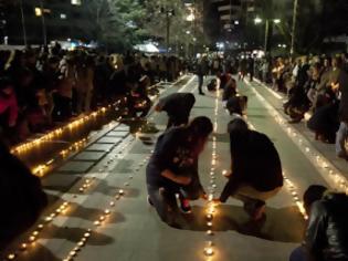 Φωτογραφία για Η Ελλάδα πενθεί τους φοιτητές της Λάρισας