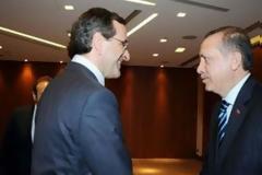 Συνάντηση Σαμαρά - Ερτογάν και τα αγκάθια