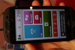 Το smartphone για ηλικιωμένους