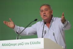 Ο Γ. Παναγιωτακόπουλος - το αριστερό αμορτισέρ του ΠΑΣΟΚ - καταγέλλει λαθροχειρίες στο Συνέδριο...!!!
