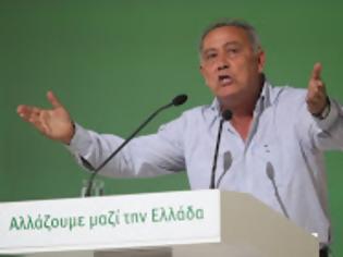 Φωτογραφία για Ο Γ. Παναγιωτακόπουλος - το αριστερό αμορτισέρ του ΠΑΣΟΚ - καταγέλλει λαθροχειρίες στο Συνέδριο...!!!