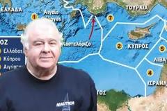 Θόδωρος Καρυώτης: «Να ξεφύγουμε από το φοβικό σύνδρομο για την ΑΟΖ»