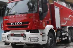 Πάτρα: Φωτιά τα ξημερώματα στην Πανεπιστημιούπολη - Συναγερμός για πυρκαγιά σε εργαστήριο του Τμήματος Χημικών Μηχανικών