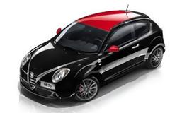 Σούπερ έκδοση Alfa MiTo SBK