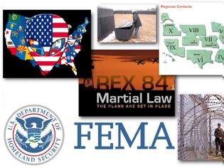 Φωτογραφία για Τρελή άσκηση από την κρατική αμερικανική υπηρεσία FEMA για αντιμετώπιση ... UFO!