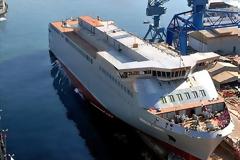 Τι συζητούν Cosco και Μαξίμου για τη ναυπηγοεπισκευή