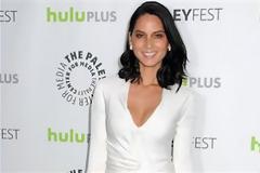 To ντεκολτέ της Olivia Munn
