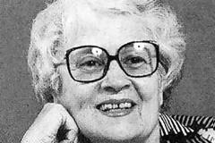 Σαν σήμερα ... Μαρία Πλυτά (1915 – 2006)