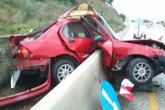 Αχαΐα: Η «Ολυμπία Οδός» τον μήνυσε για φθορές... στους κώνους!