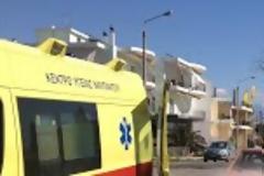 Τροχαίο ατύχημα στη Ναύπακτο με τραυματισμούς σε διασταύρωση καρμανιόλα