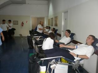 Φωτογραφία για Εθελοντική Αιμοδοσία στο Ναυτικό Νοσοκομείο Σαλαμίνας