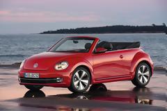 Νέο Volkswagen Beetle Cabriolet