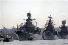 H Ρωσία σχεδιάζει να αναπτύξει μόνιμη ναυτική μοίρα στη Μεσόγειο
