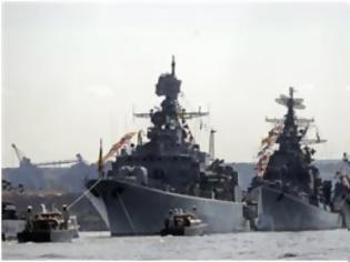 Φωτογραφία για H Ρωσία σχεδιάζει να αναπτύξει μόνιμη ναυτική μοίρα στη Μεσόγειο