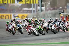 Νέες αλλαγές στο πρόγραμμα του παγκόσμιου Superbike