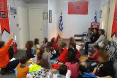 Και παιδικοί σταθμοί από την Χρυσή Αυγή