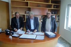 Νέα δωρεά βιβλίων για τη Δημοτική Βιβλιοθήκη Μαλεβιζίου