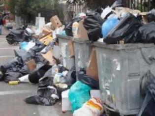 Φωτογραφία για «Πνίγεται» στα σκουπίδια η πόλη της Λεμεσού