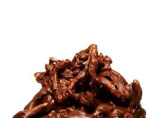 Φωτογραφία για Πρωτότυπα noodles με σοκολάτα