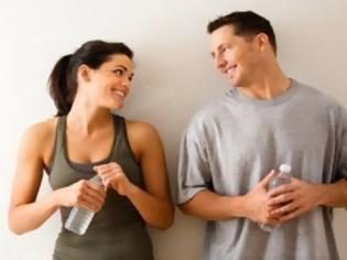 Φωτογραφία για ΓΥΜΝΑΣΤΙΚΗ Η άσκηση με τον σύντροφο μας φτιάχνει την διάθεση και τον έρωτα