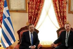 Αντ. Σαμαράς: Μια καλή μέρα για τις ελληνοτουρκικές σχέσεις - Yπεγράφησαν 25 συμφωνίες