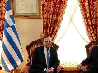 Φωτογραφία για Αντ. Σαμαράς: Μια καλή μέρα για τις ελληνοτουρκικές σχέσεις - Yπεγράφησαν 25 συμφωνίες
