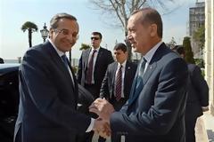 Για λύση «win-win» στο θέμα της ΑΟΖ μίλησε ο Ερντογάν