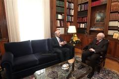 «Διανύουμε το τελευταίο, αλλά δυσκολότερο κομμάτι του δρόμου» λέει ο Γ.Προβόπουλος