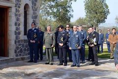 Επιμνημόσυνη Δέηση υπέρ Πεσόντων της 133 ΣΜ
