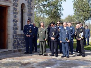 Φωτογραφία για Επιμνημόσυνη Δέηση υπέρ Πεσόντων της 133 ΣΜ