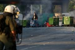 ΣΦΟΔΡΕΣ ΣΥΓΚΡΟΥΣΕΙΣ ΣΤΗ ΒΕΡΟΙΑ ΜΕΤΑΞΥ ΟΠΑΔΩΝ ΑΡΗ ΚΑΙ ΠΑΟΚ