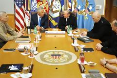 Hagel, Syria, the P5+1 and Iran
